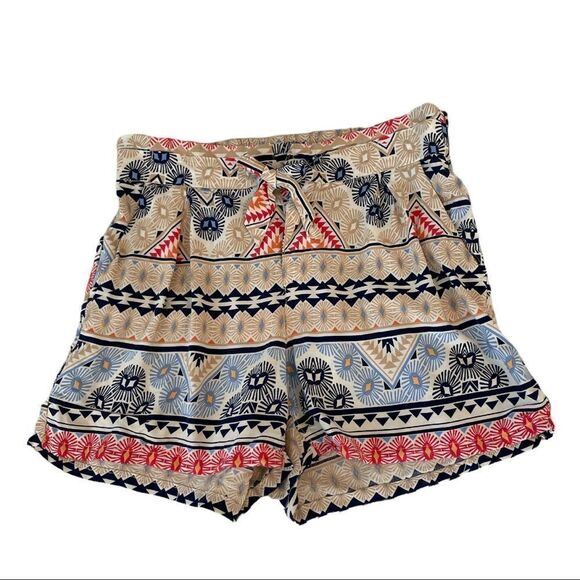 ❤️ OLD NAVY Multi-Print Shorts Size XL ❤️ - Picture 1 of 7